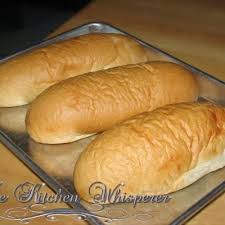 Super Soft N Chewy Hoagie Rolls The Kitchen Whisperer Hoagie Roll Recipe Hoagie Rolls Recipes