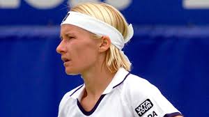 Czech tennis player jana novotna, who won the 1998 wimbledon championship after falling short in two previous finals, has died at the age of 49 after a long battle with cancer. Former Wimbledon Champion Jana Novotna Dies 49 After Long Battle With Cancer Rt Sport News
