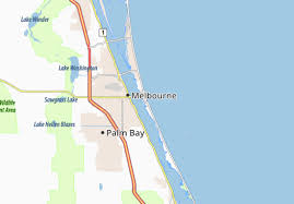 The central city is home to about 136,000 people and is the core of an. Michelin Landkarte Melbourne Beach Stadtplan Melbourne Beach Viamichelin
