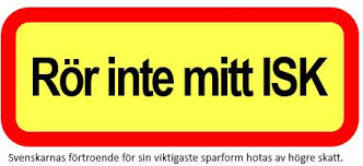 Anser ni att isk är ett lämpligt konto för daytrading? hej, tack för ditt meddelande. Claes Hemberg On Twitter Protestera Mot Ny Hogre Isk Skatt Har En Oppen Protestlista Vars Namn Jag Lamnar Till Finansmarknadsministern Https T Co Arfhcftxqh Https T Co Jhbynvszzt