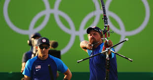 In a recurve event, archers shoot over a distance of 70 metres. The Best Bows In Archery Are Collapsible And Consistent
