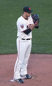 He has been married to ali saunders since february 14, 2010. Madison Bumgarner Wikipedia