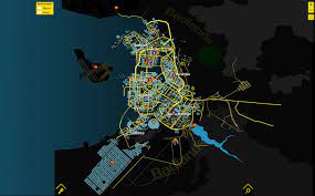Wellsprings, vista del rey, the glen, pacifica: Cyberpunk 2077 Interactive Map Update V2 0 Purecyberpunk