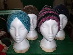 Cheap styrofoam heads at Walmart