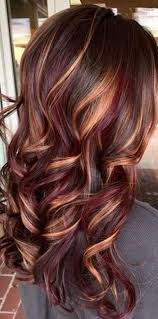Found On Bing From Lucky Bella Com Fall Hair Color For Brunettes Hair Styles Fall Hair Highlights