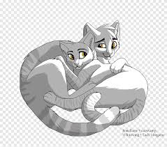 Cute drawing simple sketch animals. Cat Line Art Drawing Anime Cat Mammal Animals Png Pngegg