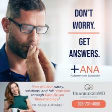 Have you received a Positive ANA result?