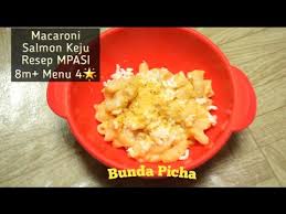 We did not find results for: Macaroni Keju Salmon Mac N Cheese Resep Mpasi 8m Menu Lengkap By Bunda Picha Resepmpasi Mpasi8m Youtube