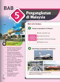 Pengangkutan di malaysia topik 5.2: Bab 5 Pengangkutan Di Malaysia Geography Quizizz