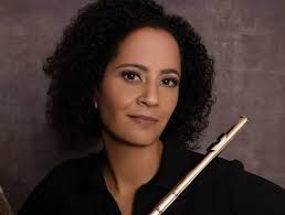 Allison Loggins-Hull, flutist