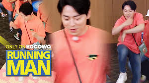 런닝맨) is a south korean variety show, forming part of sbs's good sunday lineup. Jung Seok You Seem Determined For Genie Dance Cover Running Man Ep 460 Youtube