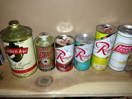 View Topic Favorites Vintage Beer Old Beer Cans Rainier Beer