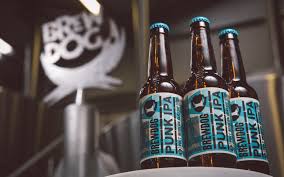 Brewdog Is Giving Away 1 Million Free Pints Of Beer But There S A Catch The brewdog network takes tv and turns it up to 11. the drinks business