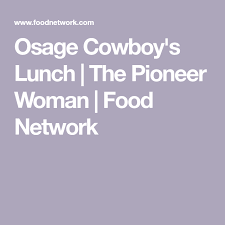 This meatloaf is extremely juicy, and the potential variety of different flavors is as big as your imagination. Osage Cowboy S Lunch The Pioneer Woman Food Network Cheeseburger Meatloaf Food Network Recipes Pioneer Woman Meatloaf Recipes Pioneer Woman