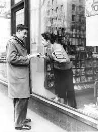A London Book Store 1956 Bookshop Bookstore Books