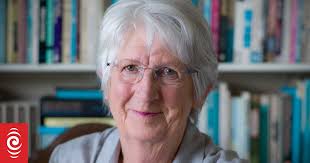 Top crime writing prize for Dame Fiona Kidman