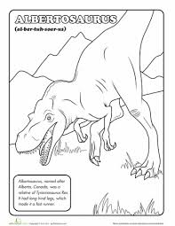 Free printable dinosaur coloring pages. Pin On Staerdfraedi