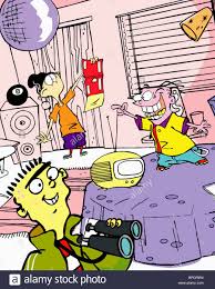 Ed, edd n eddy photos. Edd Eddy Ed Ed Edd N Eddy 1999 Stockfotografie Alamy