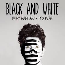 The ink is black, the page is white together we learn to read and write a child is black, a child is white the whole world looks upon the sight, a beautiful sight and now a child can understand that this is the law of all the land, all the land the world is black, the world is white it turns by day and then by night a child is black, a child is. Rudy Mancuso Poo Bear Black White Lyrics Genius Lyrics