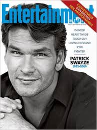 Gaining fame with appearances in films during the 1980s. This Week S Cover Patrick Swayze 1952 2009 Ew Com