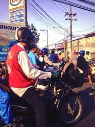 Rush Hour Hat Yai Koh Lipe Thailand Hat Yai Graphic Designer Job