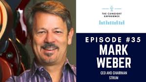The CUInsight Experience podcast: Mark Weber