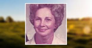 Vocque Ammann Obituary September 14, 2010