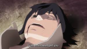 Naruto Being Acknowledged Anime Naruto Sasuke And Itachi Uchiha