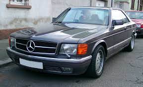 300sd 300sdl 300se 300sel 350sd 350sdl 380se 380sel 380sec 420sel 500sel 500sec 560sel 560sec 1987 Mercedes Benz S Class Coupe C126 Facelift 1985 560 Sec V8 300 Hp Automatic Technical Specs Data Fuel Consumption Dimensions