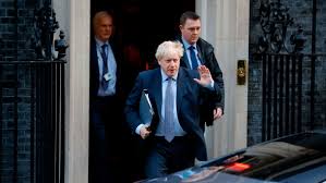 Boris johnson told the leaders of scotland, wales and northern ireland in a letter that the uk was boris johnson under investigation over who paid for works to his official residence at 11 downing. Boris Johnson Sends Letter To E U Asking For Brexit Delay The New York Times