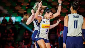 Trend Google: vnl femminile 2026