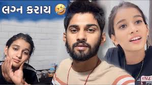 લગ્ન કરાય LAGN KARAY DHAMUVLOG GUJRATI COMEDY DHAMU PALAK GHAR NU KAM MA  DIVAS GAYO DHAMU PALAK