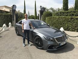 Essai Mercedes Amg S63 2017 Un Grand Ecart Incroyable Entre Confort Et Performances