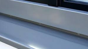 The sill is the bottom trim. Exterior Window Sills Windows24 Com