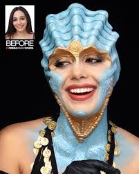 Cinema Makeup School