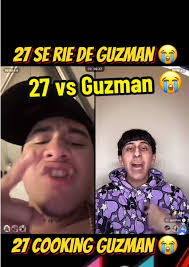 Guzman Presses 27
