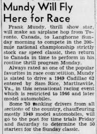 Dodge is getting these sales without nascar. Oc The Inaugural Nascar Strictly Stock Race Where Are They Now Nascar