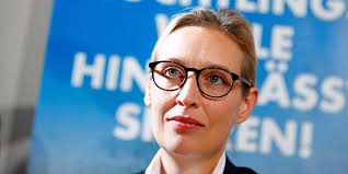 295,766 likes · 84,247 talking about this. German Election Meet Alice Weidel Leader Of The Far Right Afd Party