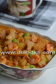 Panggang 150℃ selama 15 menit. Sambel Goreng Kentang Krecek Ala Semarang Resep Masakan Makan Malam Masakan