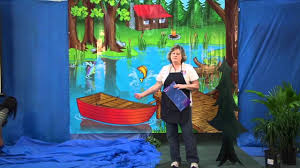 We also include signs for each. Go Fishin Mission Adventure Vbs Decorating Ideas Youtube