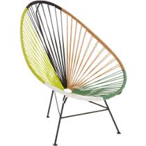 Modern Outdoor Furniture Colorful Outdoor Tables And Chairs Lounge Chair Outdoor Outdoor Lounge Acapulco Chair