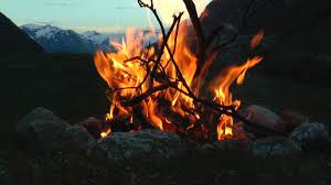 Also A Favorite Crackling Mountain Campfire With Relaxing River Wind And Fire Sounds Hd Nature Sounds Relax Campfire