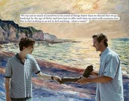 16 Exceptionally Beautiful Quotes From Call Me By Your Name Beautiful Quotes Your Name Quotes Call Me