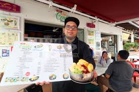 We did not find results for: Bernama Penangan Cendol Durian Musang King