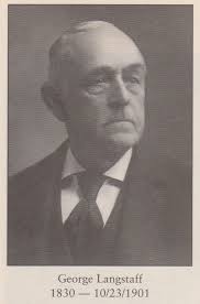 George Langstaff Sr. (1830-1901)