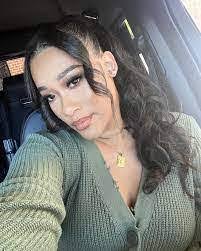 Keisha Grubbs's Instagram, Twitter & Facebook