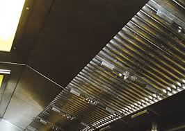 Make your grease filter look like new again. Kitchen Extract Cleaning Total Filtration