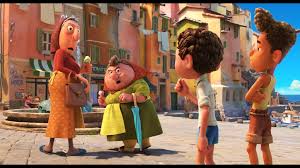 Disney and pixar's luca, streaming june 18 on disney+. Disney And Pixar S Luca New Official Trailer