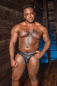 Large and In Charge: Adult Star Micah Martinez Directs Fetish Films at Kink  Men | Hotspots Magazine