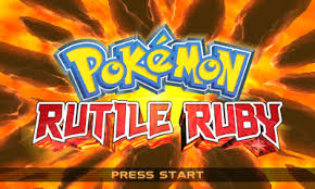 This item available in our shop: Pokemon Rutile Ruby Star Sapphire For Or As Dio Vento S Rom Hacks And Mods